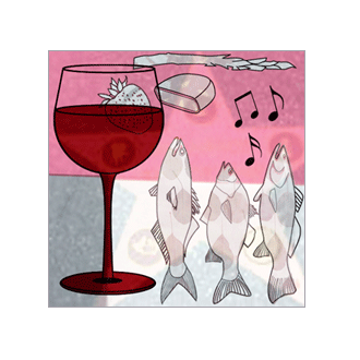 Fish & Wine